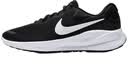 耐克NIKE男子跑步鞋REVOLUTION 7运动鞋春夏款FB2207-001黑白42.5 实拍图