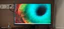 华硕ROG XG27UCSR 27英寸显示器4K 160Hz双模1K 324Hz HDR400 Type-C旋转升降0.3ms响应G-SYNC 实拍图