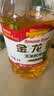 金龙鱼 食用油 非转基因压榨一级玉米胚芽油4L(新老包装随机发货) 实拍图