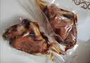 金锣酱卤猪蹄500g/袋休闲零食猪手肘子熟食下酒菜卤味方便面 实拍图