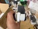 德力西永磁变频增压泵全自动无压启动家用热水器增压器自来水花洒加压泵 实拍图