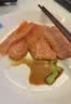 美威【冰鲜】挪威三文鱼肉+鱼腩300g可生食中段切片即食 源头直发包邮 实拍图