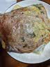 悦味纪 手工紫米煎饼果子200g*4包 零泡打粉 杂粮卷饼夹油条 早餐半成品 实拍图