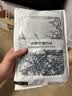 金号 A类纯棉抗菌枕巾加大加厚枕巾单条装  优雅水墨画 防螨防霉防臭 实拍图