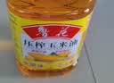 鲁花 食用油  非转基因 玉米油 桶装 5L  实拍图