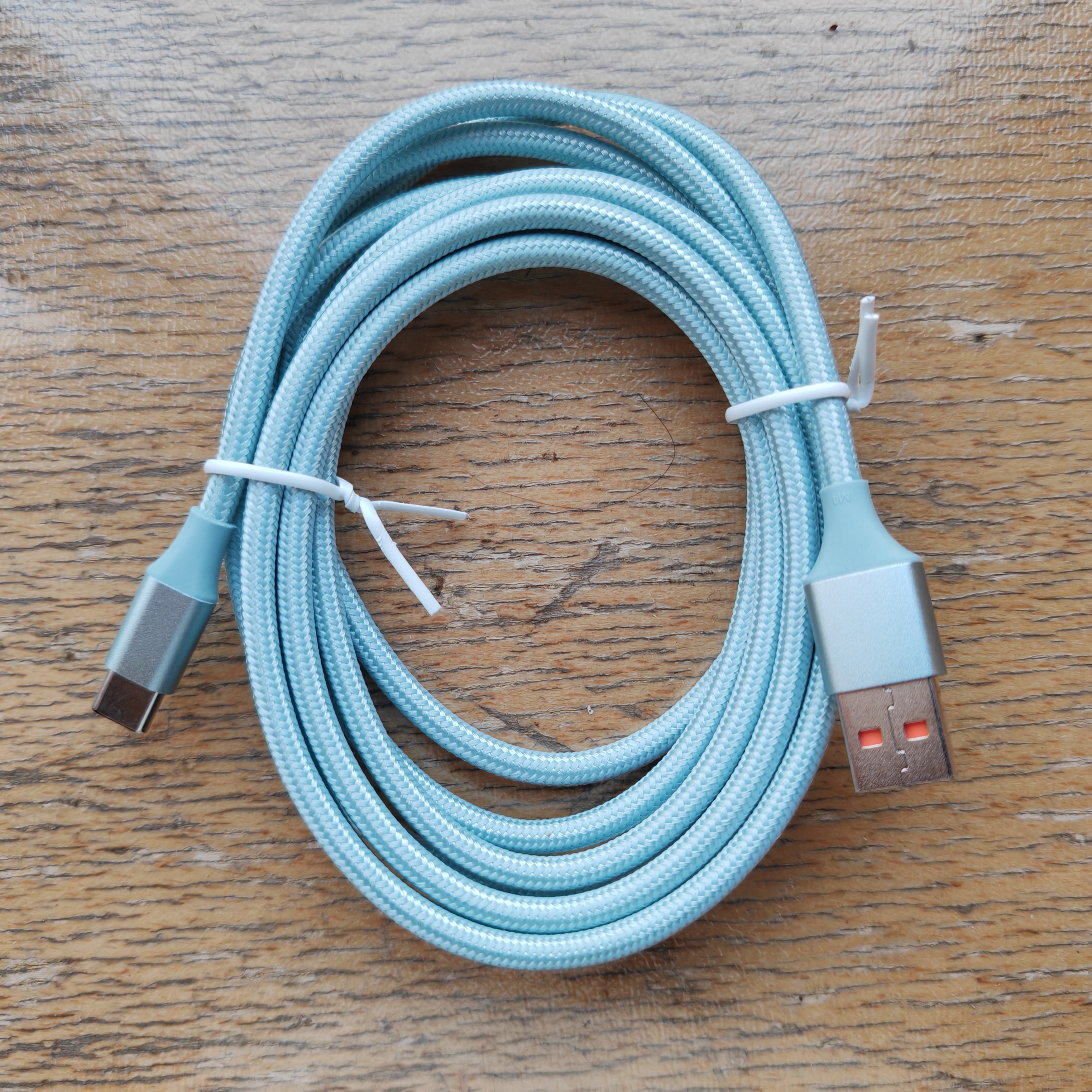 绿联Type-C数据线6A适用华为荣耀超级快充100W/66W充电线Pura90/80/Mate70/60Pro+安卓小米手机车载2米 实拍图