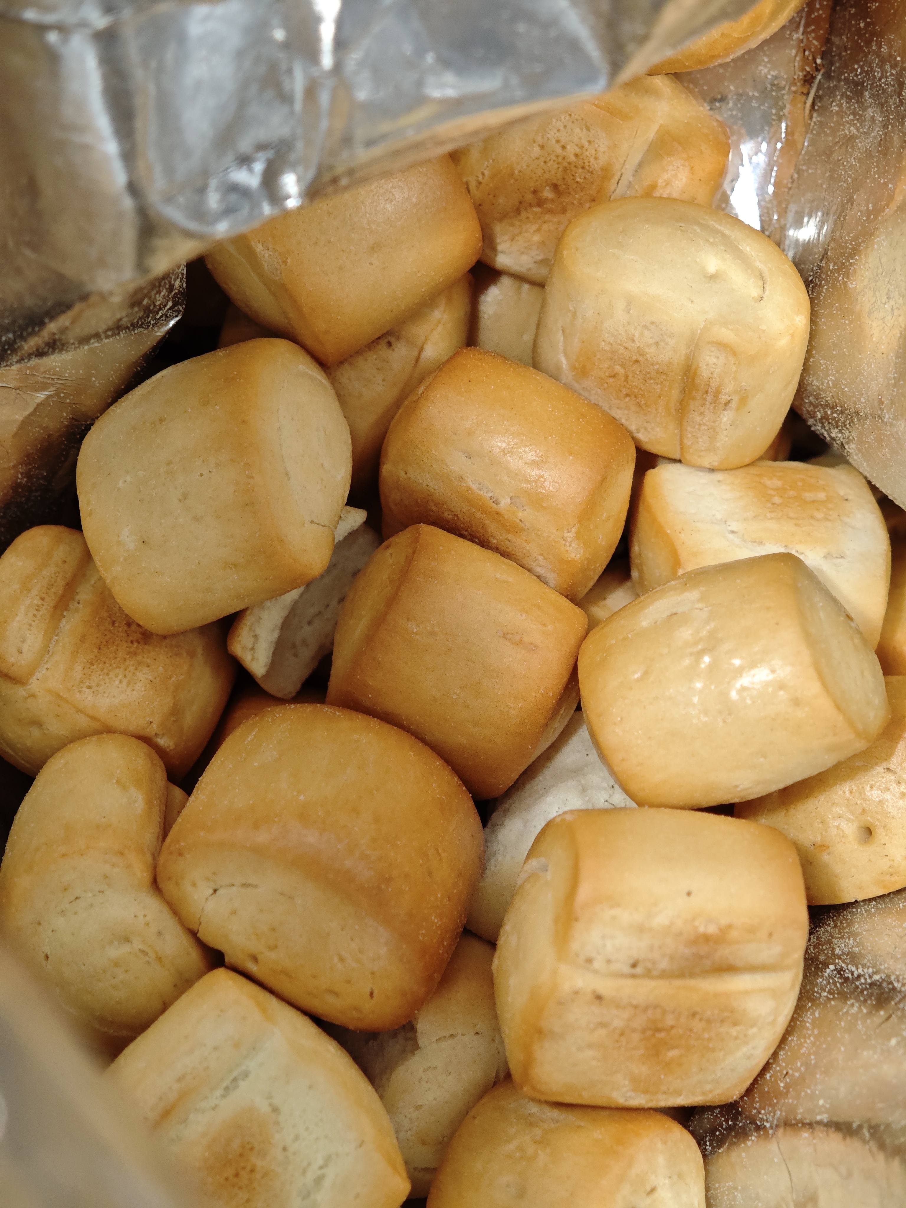 温心御品馍香远洋山西特产纯碱烤馍养胃原味1000g烤馍干片丁馒头花卷早餐 实拍图