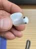 Apple/苹果 AirPods 4 搭配USB-C充电盒 蓝牙耳机 适用iPhone/iPad/Mac 四代MXP63CH/A 实拍图