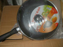 苏泊尔（SUPOR）平底锅煎锅家用烙饼锅无油烟平底不粘煎锅煎饼锅煎蛋煤气燃气专用 PJ26M4（适用2-4人） 26cm 实拍图