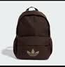 阿迪达斯（adidas）三叶草系列 男女 CL BACKPACK 双肩包 KQ6388 棕色 NS 实拍图