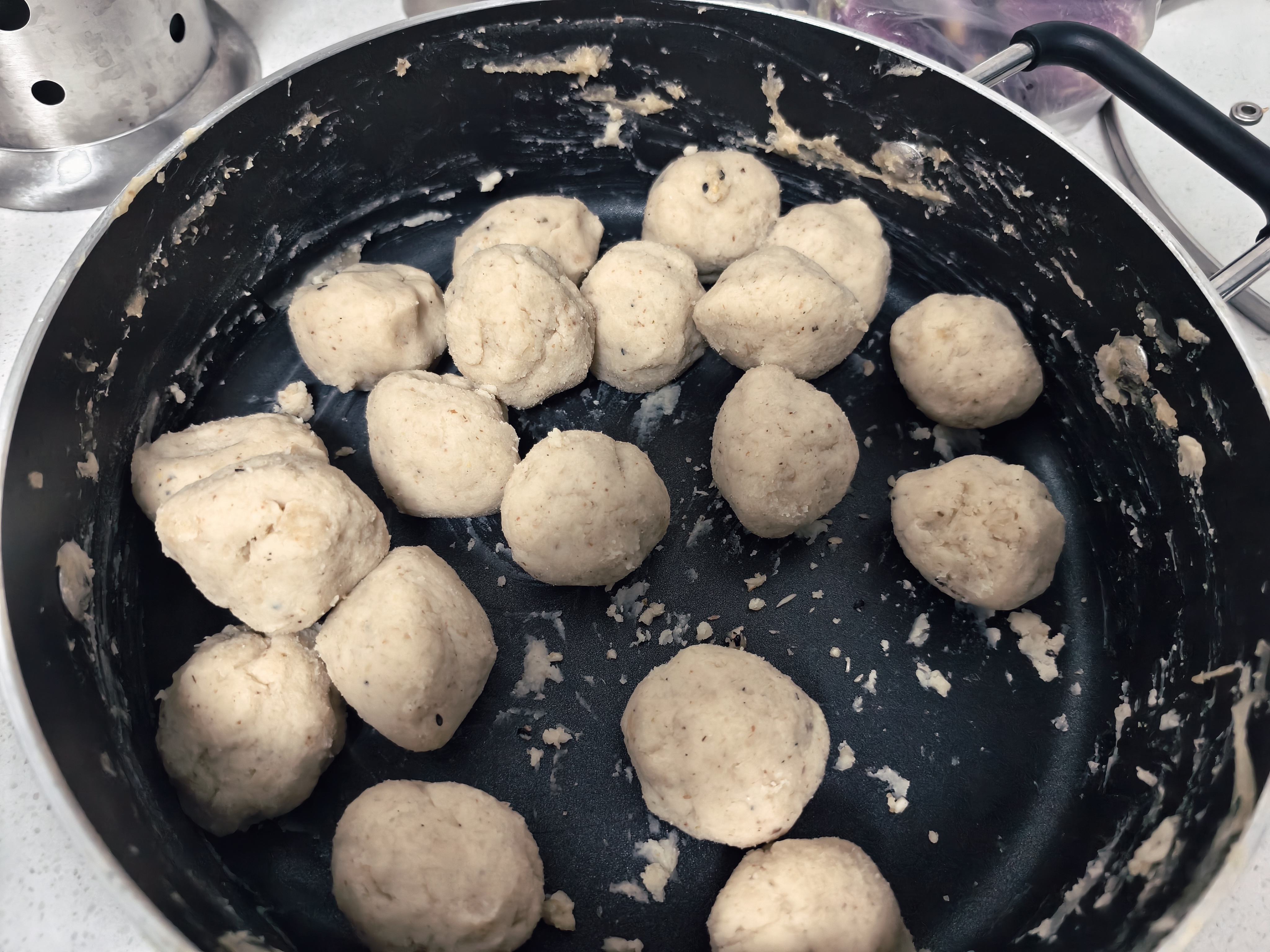 方家铺子莲子400g湘潭磨皮通芯大号白莲子去芯桂圆枸杞百合银耳羹粽子食材 实拍图