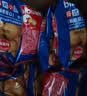 比比赞（BIBIZAN）牛乳味小圆饼干1000g多口味早餐下午茶办公室饱腹休闲零食品 实拍图