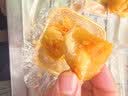 潮之选 广东潮汕老式手工酥皮中秋月饼礼盒装豆沙蛋黄多口味月朥饼 蛋黄混合口味100克*4个 实拍图