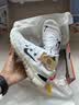 耐克NIKE男子跑步鞋赤足FREE RN 5.0新款网面运动鞋CZ1884-103白43 实拍图