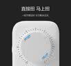 公牛（BULL）定时插座/防过充倒计时定时器/无线插头1位5孔  GND-7 实拍图