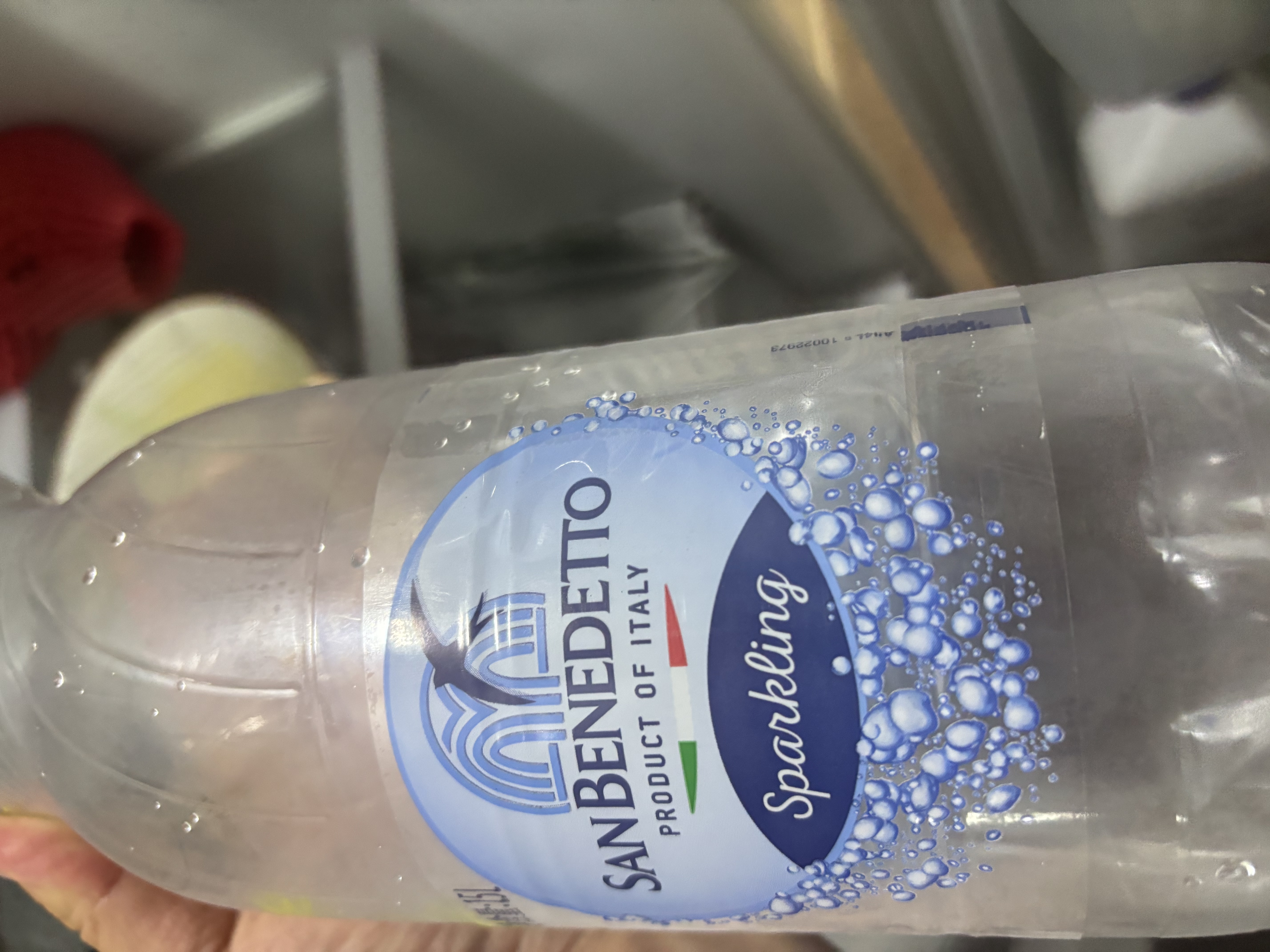 圣碧涛（SAN BENEDETTO）意大利进口气泡水 1.5L*6瓶 矿泉水 整箱装 实拍图
