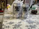 秋林格瓦斯 生格瓦斯 鲜酿格瓦斯330ml*12罐 面包发酵饮料 整箱 实拍图