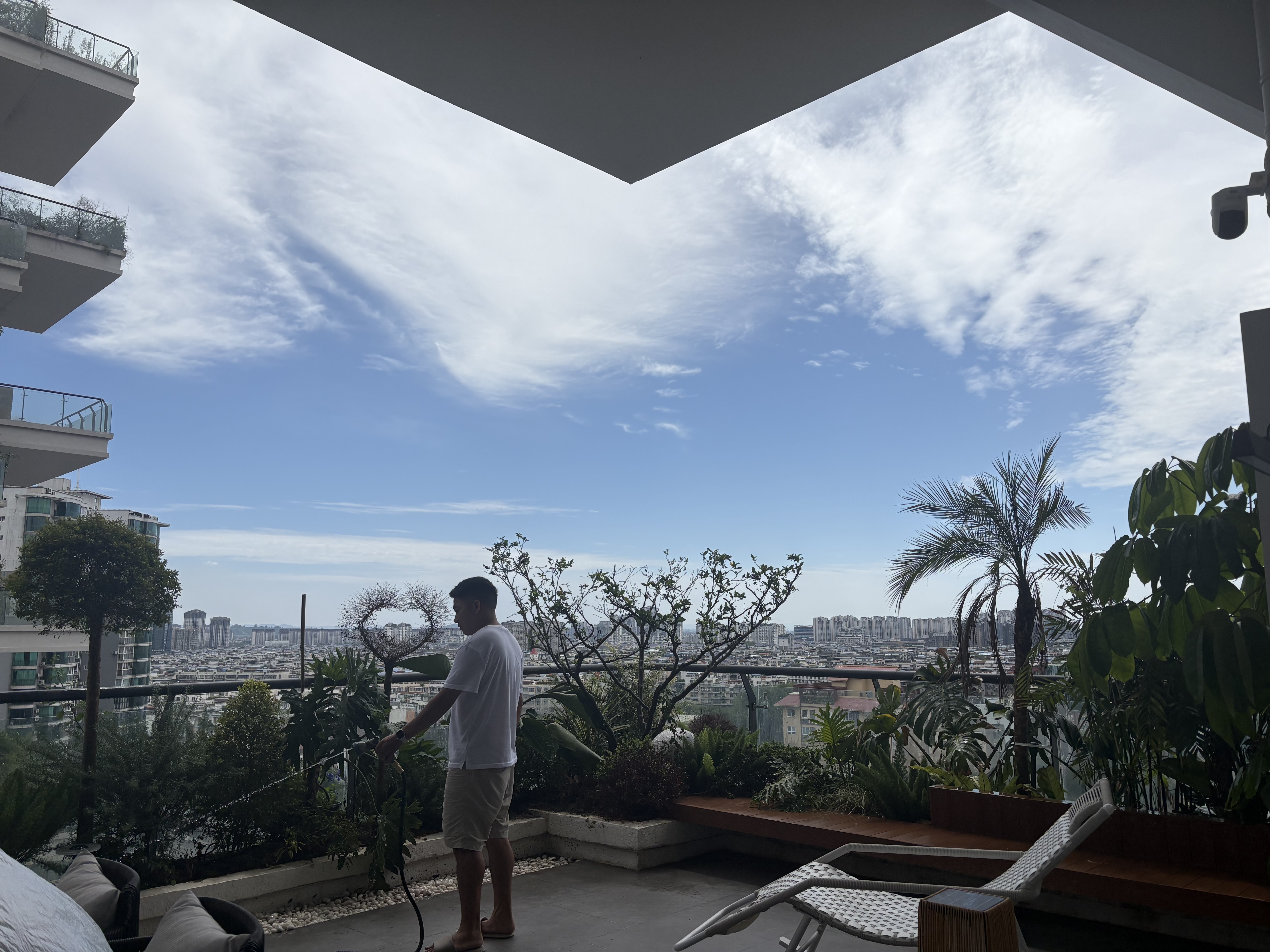 奥普（AUPU）智能浴霸热浪系列智能AI恒温预约暖房风暖排气照明一体SE2 实拍图