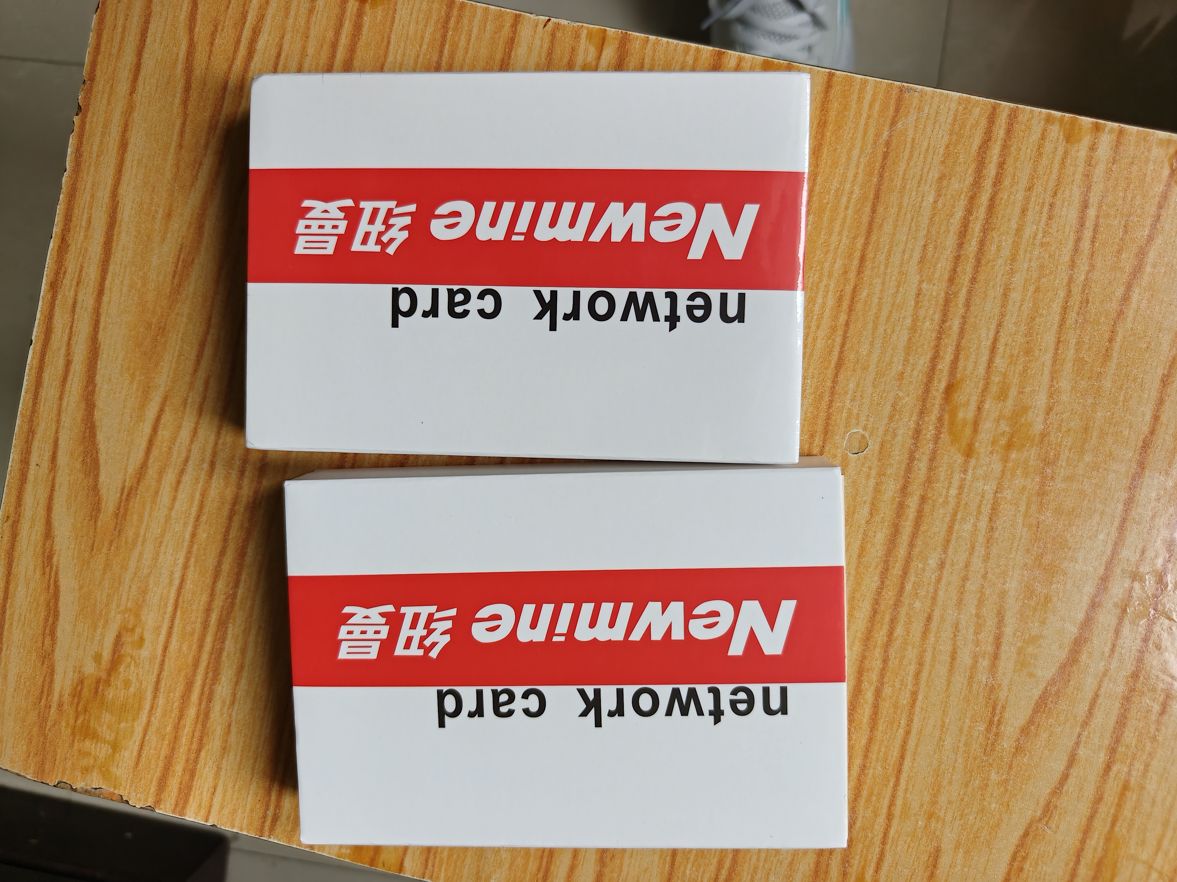 纽曼（Newmine）WiFi6免驱 USB无线网卡 台式机电脑无线WiFi接收器 适用笔记本台式机外置网络天线发射 实拍图
