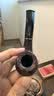 沙芬（SAVINELLI）百年品牌手工石楠木烟斗套装意大利进口过滤神器646男士专用 【断货王精选烟斗—6mm过滤芯】5星推荐 实拍图