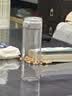 米家磁弹泡茶杯 Tritan 茶水分离杯 800mL 学生运动便携水杯 实拍图