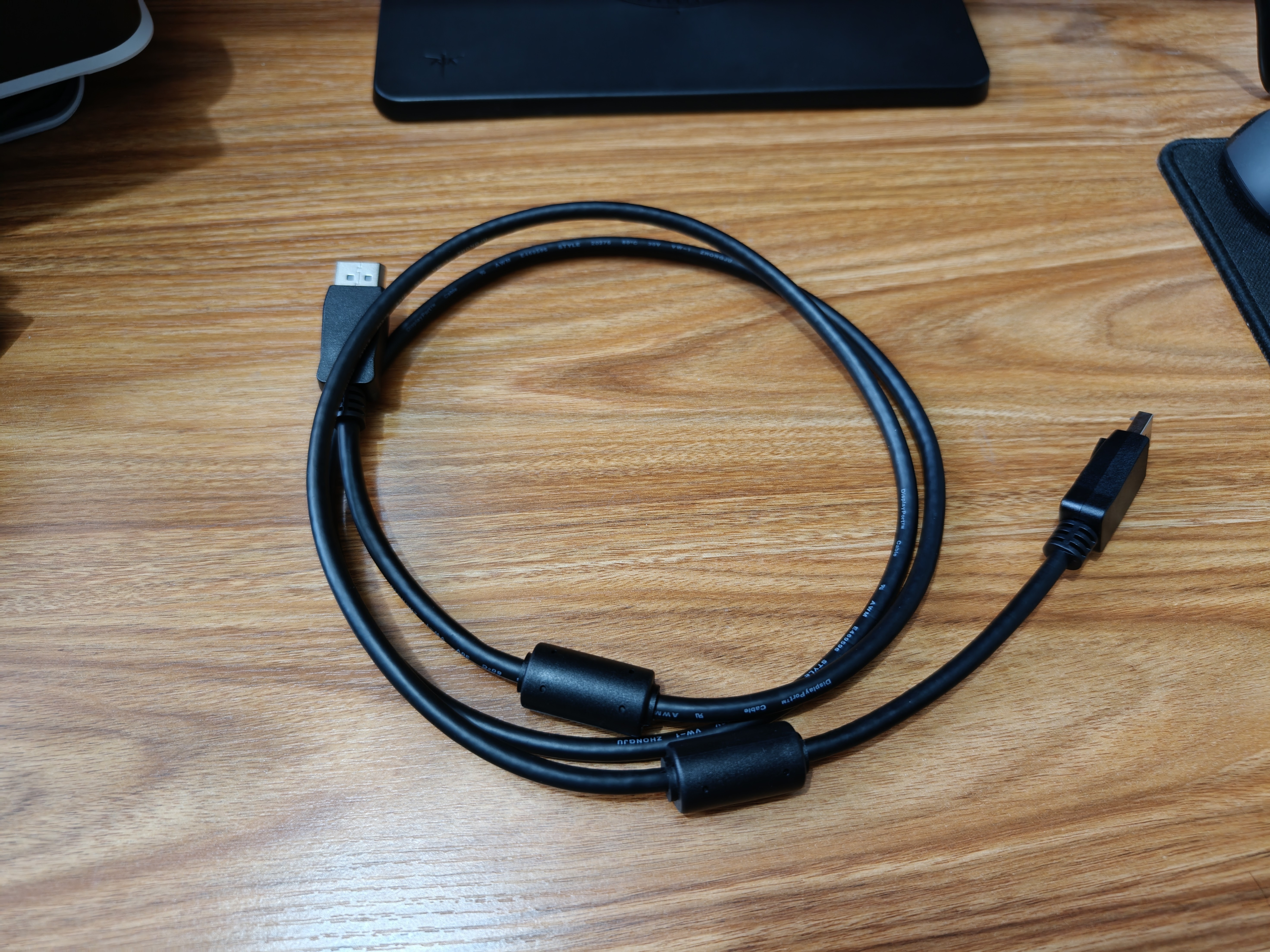 KTC 27英寸2K 原生320Hz FastIPS显示屏 HDR400 硬件护眼 0.5ms 满血HDMI2.1电竞游戏显示器 大师27M2 实拍图