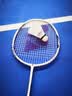 尤尼克斯（YONEX）羽毛球拍天斧进攻高磅全碳素进阶比赛AX10白亮黑单拍已穿线附手胶 实拍图