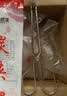 尚烤佳（Suncojia）烧烤夹子 食品夹 碳夹 面包夹子 烧烤工具配件 铁夹 实拍图