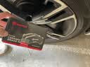 布雷博（Brembo）刹车片后片NAO适配原厂品质适配宝马3系/320Li/325i/4系(G20/G28) 实拍图