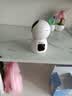 飞利浦（PHILIPS）摄像头家用监控器360度无死角带夜视全景监控无需连wifi终身免流量手机远程可对话室内高清监视器 WiFi版双摄+7天循环录像+终身免费回放 实拍图