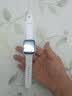 HIMYDS丨新款儿童电话手表小学初高中生6-12-18岁学生全网通无游戏防水防摔可插卡GPS定位男女孩智能手表 高配白 128G微信+WiFi+家长管控 实拍图
