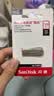 Sandisk闪迪128GB USB3.2 U盘 CZ74 读速高达400MB/s 金属高速u盘 安全加密 学习办公投标大容量优盘 实拍图