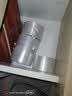 得力（deli）透明胶带高品质高粘封箱打包胶带 60mm*60y*45μm 30卷高性价比整箱装胶带 附带封箱器JD433 实拍图