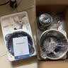 美的（Midea）绞肉机家用京东自营不锈钢电动双钛刀绞肉绞菜馅机多功能打肉料理打蒜器一体机2L JC14B 实拍图