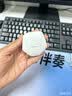 联想2026新款【超低延迟】蓝牙耳机真无线蓝牙5.4入耳式游戏电竞赛事智能通话降噪音乐高音质运动耳机 GM2PRO白色【蓝牙5.4+游戏模式】 实拍图