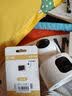 乔安（JOOAN）双摄1600万像素监控摄像头无线wifi网络高清监控器360度无死角带夜视全景云台家用AI监控手机远程 实拍图