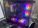 华硕（ASUS）海景房5060全家桶14代酷睿i7台式电脑DIY组装机PBA独显主机直播设计游戏电竞水企业大额补贴整机 旗舰：酷睿i7版丨RTX4050丨16+1.5T 主机+24英寸高清显示器 实拍图