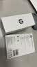 惠普（HP）M10有线鼠标微声版 笔记本台式电脑一体机通用办公鼠标 便携对称商务轻音鼠标黑色 实拍图