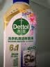 滴露（Dettol）洗衣机清洁剂强力除垢杀菌洗衣机清洗消毒滚筒专用250ml春日繁花 实拍图