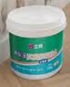 立邦开学季补墙膏墙面修复防霉抗菌墙面修补膏堵洞腻子膏白色2.5kg 实拍图