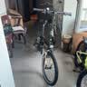 大行（DAHON）P8折叠自行车20英寸8级变速单车KBC083 黑色经典版-京仓 实拍图