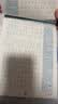 六品堂高中必背古诗文72篇行楷字帖硬笔书法练字本同步古诗词文言文初升高钢笔临摹练字帖写字帖 开学季 实拍图