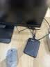 西部数据（WD）移动硬盘2TB  USB-C接口 元素系列 2.5英寸 机械硬盘 笔记本电脑外接 外置扩容备份 大容量存储 实拍图