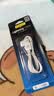 品胜（PISEN）适用苹果4充电线ipad数据线4s手机平板ipad3/2/1老款iphone4苹果四老款套装iPod touch4一代充电器 0.8米【两条装】苹果4/4S专用 实拍图