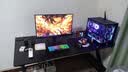 AOC 27英寸2K260Hz FastIPS 快速液晶1ms 硬件低蓝光 HDR游戏电竞显示器 新战神Q27G41ZE（高性能版） 实拍图