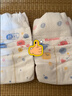 好奇（Huggies）金装小黑洞纸尿裤M162片(6-11kg)尿不湿【速干不易红】 实拍图