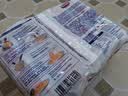 辉英喜达印尼拌面经典风味450g方便面速食进口干拌面零食泡面早餐神器 实拍图