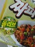 农心 韩国进口韩式炸酱面拌面(内含橄榄油油包)方便面五连包 140g*5包 实拍图