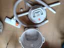 德尔玛（Deerma）【返50元E卡到手84元】TJ700S 桶式吸尘器 开荒装修院子吹灰 家用商用 1200W大功率 3用吸头 实拍图