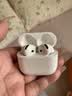 Apple/苹果 AirPods 4(支持主动降噪)搭配无线充电盒(USB-C)蓝牙耳机适用iPhone/iPad/Mac MXP93CH/A 实拍图